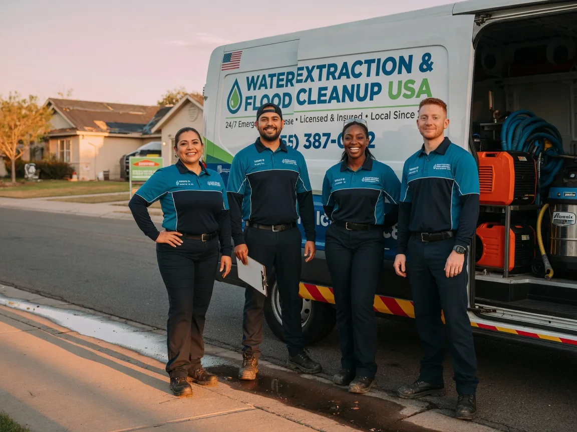 Emergency Water Extraction company in Dunlap, IA