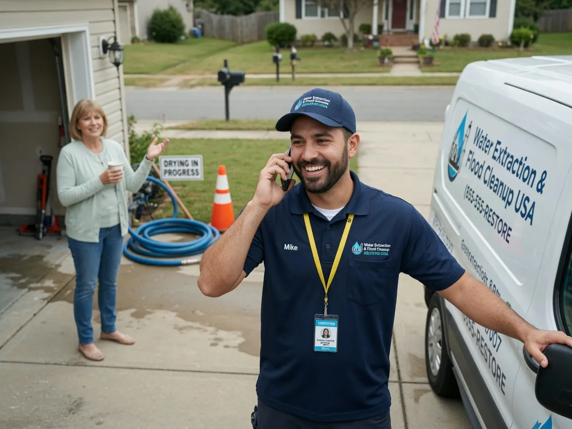 Emergency Water Extraction Dunlap, IA FAQs